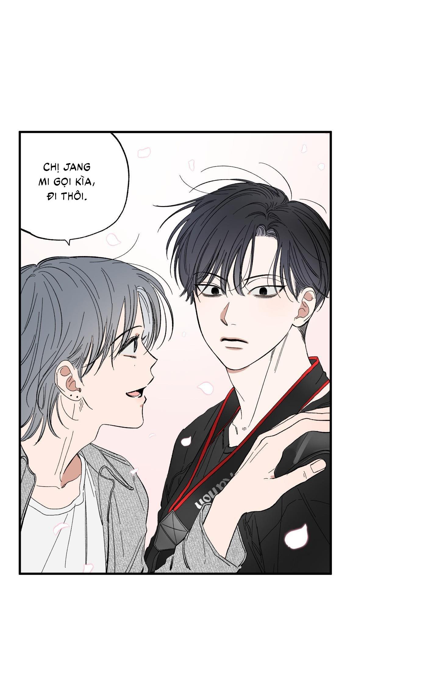 Đọc truyện Điểm Hẹn Tình Đơn Phương - Chapter 9