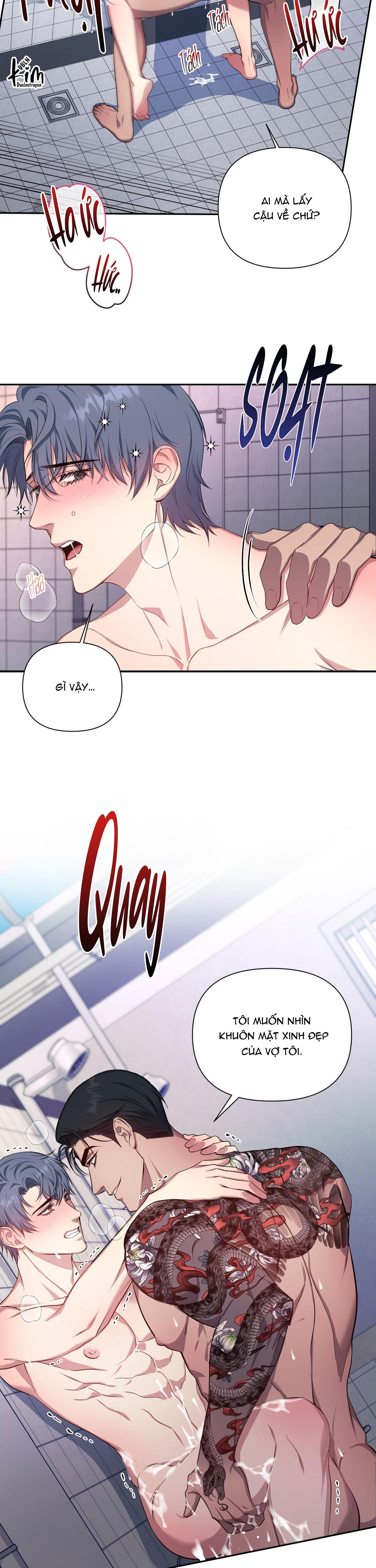 Đọc truyện TUYỂN TẬP CUỒNG CÔNG-CHIẾM HỮU CÔNG CỦA NHÀ KIM - Chapter 30.3