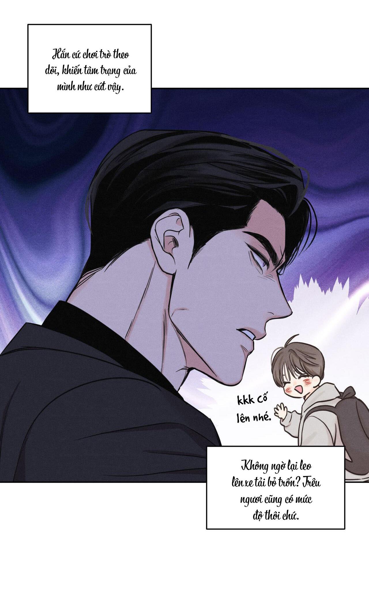 Đọc truyện  Công Việc Làm Thêm Thời Vụ - Chapter 4