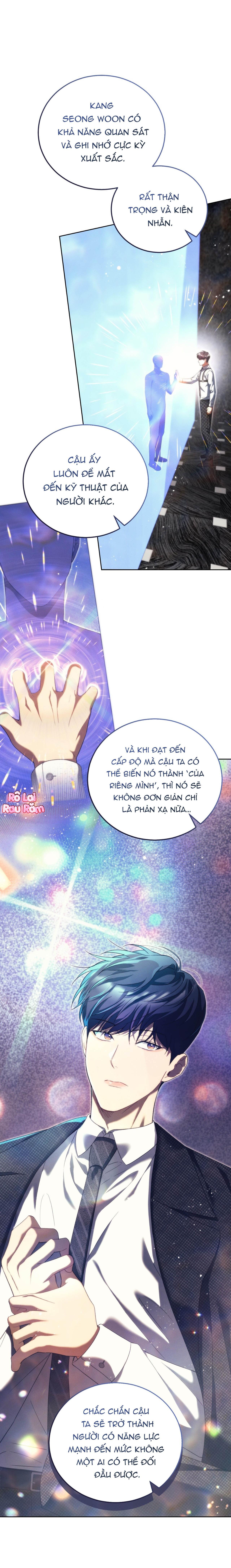 Đọc truyện Thuyết nhập thực - Chapter 38