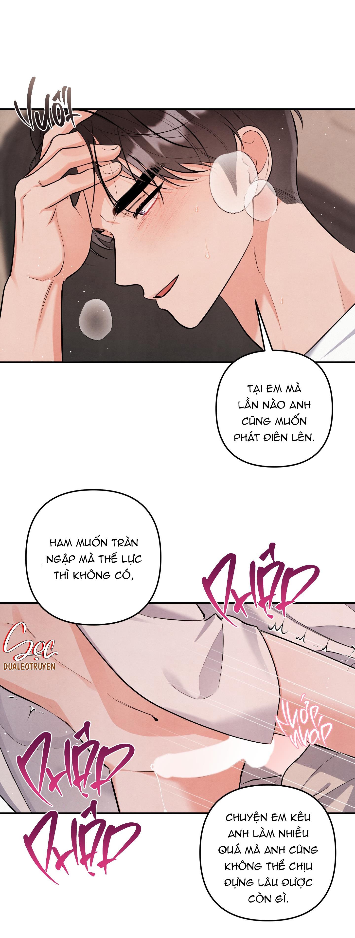 Đọc truyện MỐI QUAN HỆ CỦA THÚ NHÂN - Chapter 87