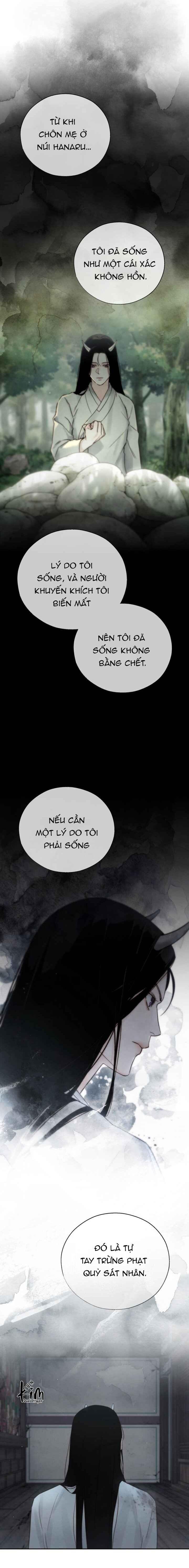 Đọc truyện THUỐC ĐỘC - Chapter 41