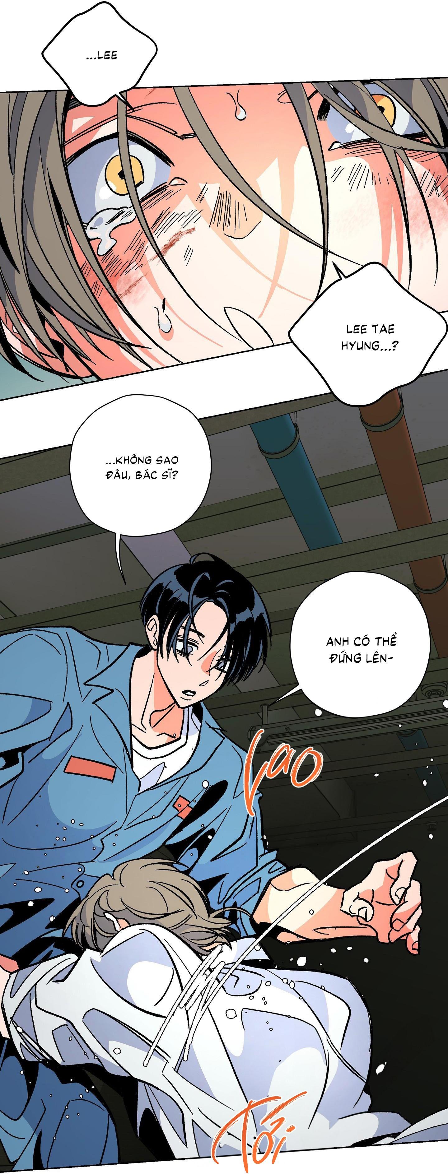 Đọc truyện  The Cell - Chapter 4