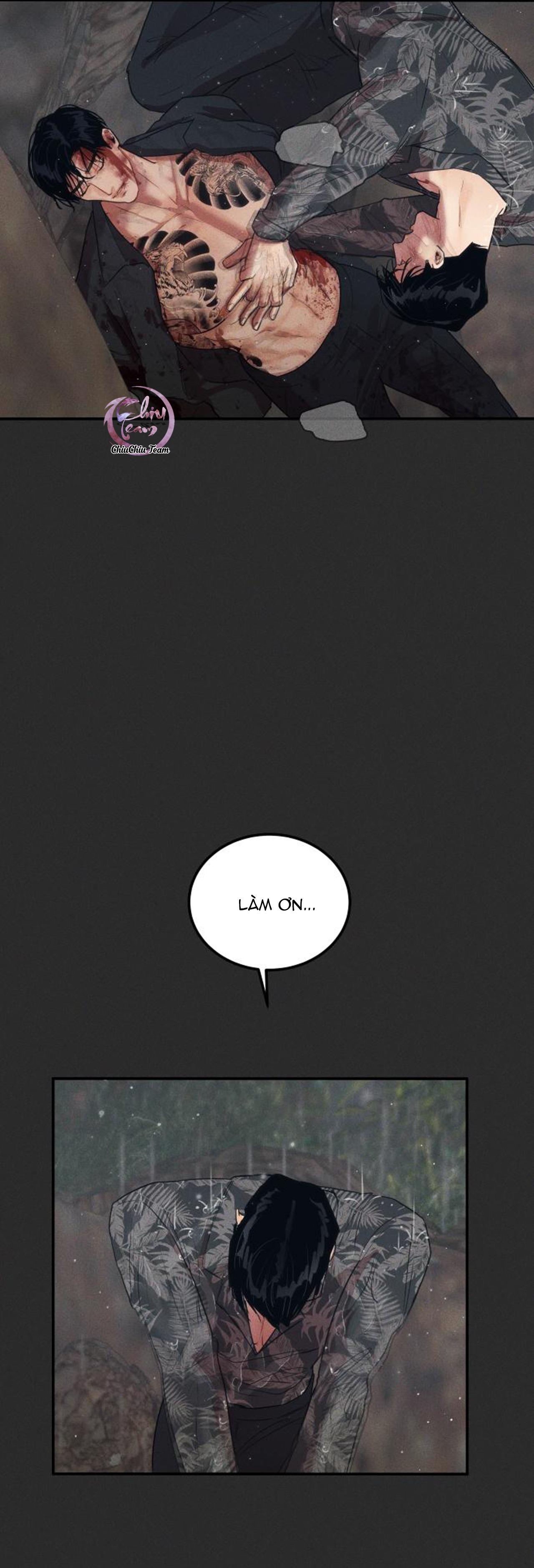 Đọc truyện Chó Của Kẻ Khác - Chapter 13