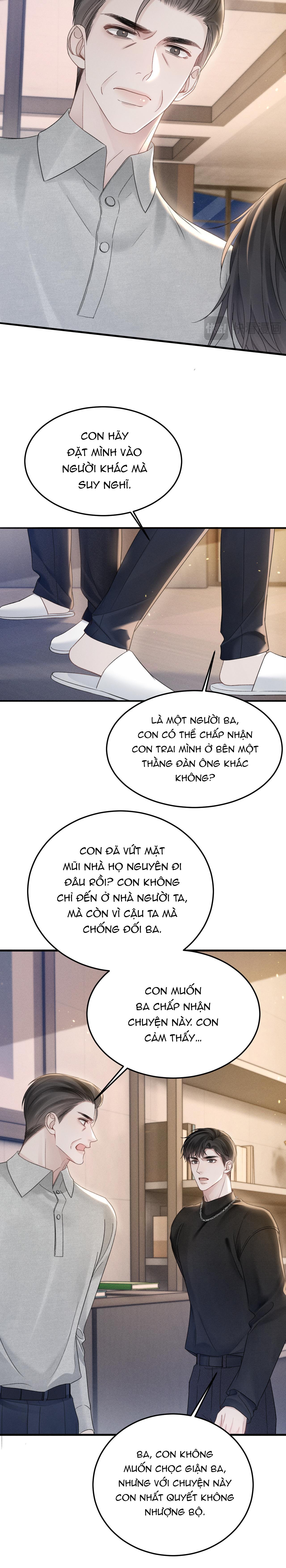 Đọc truyện Cuộc Đối Đầu Gay Gắt - Chapter 91