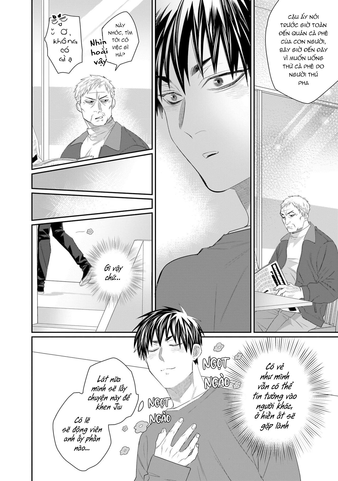 Đọc truyện Chào Mừng Tới Văn Phòng Thám Tử Torano - Chapter 8