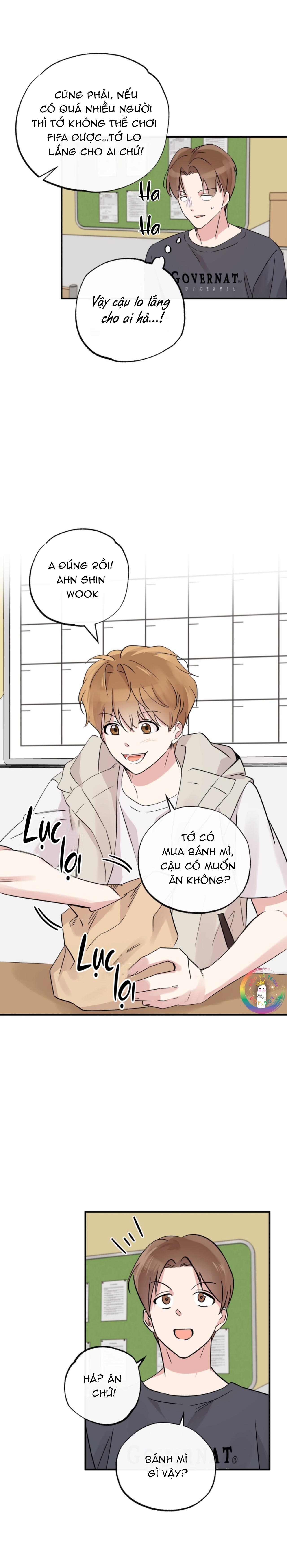 Đọc truyện (END) Keep us together - Chapter 15