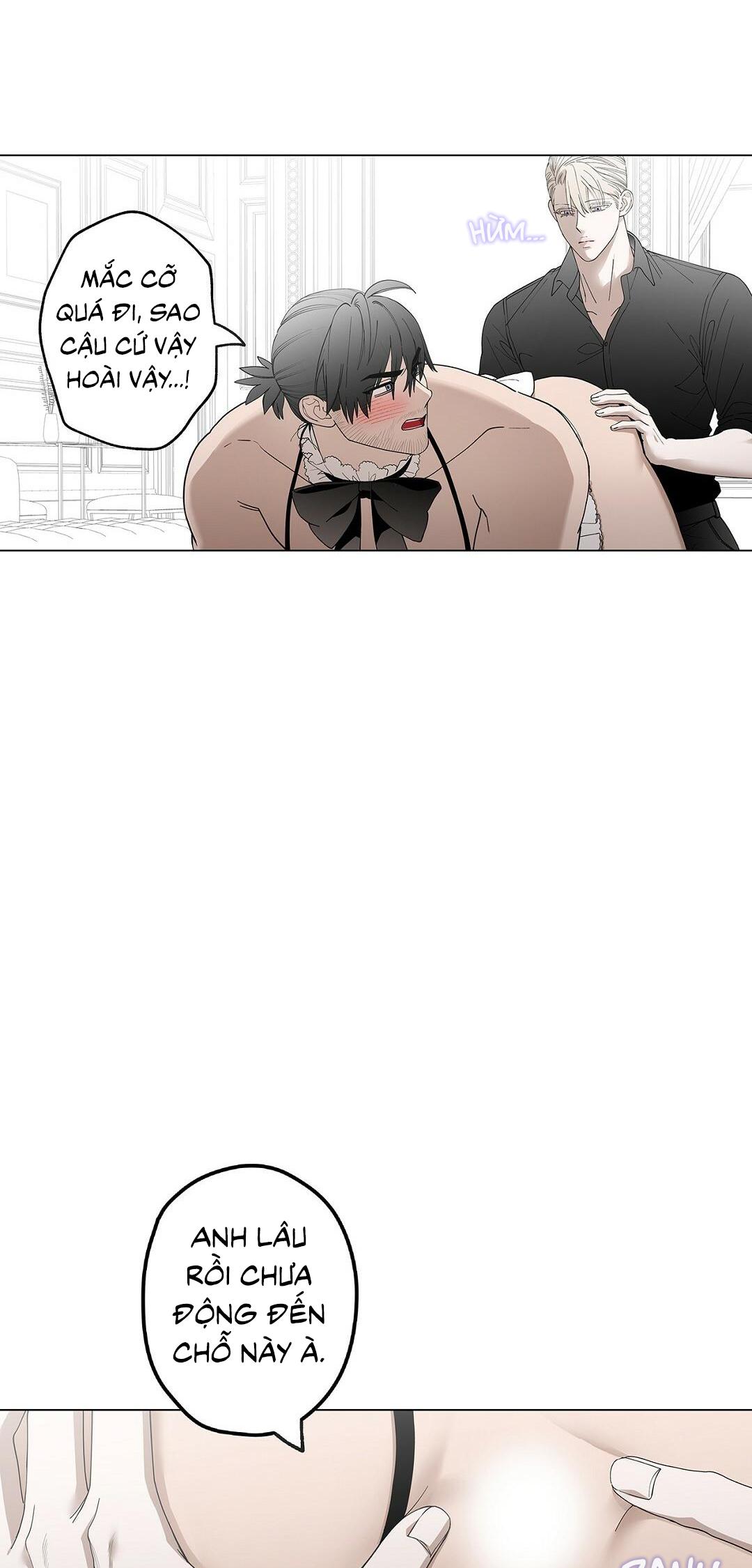 Đọc truyện BOY LOVE - FAN BOOK - Chapter 10