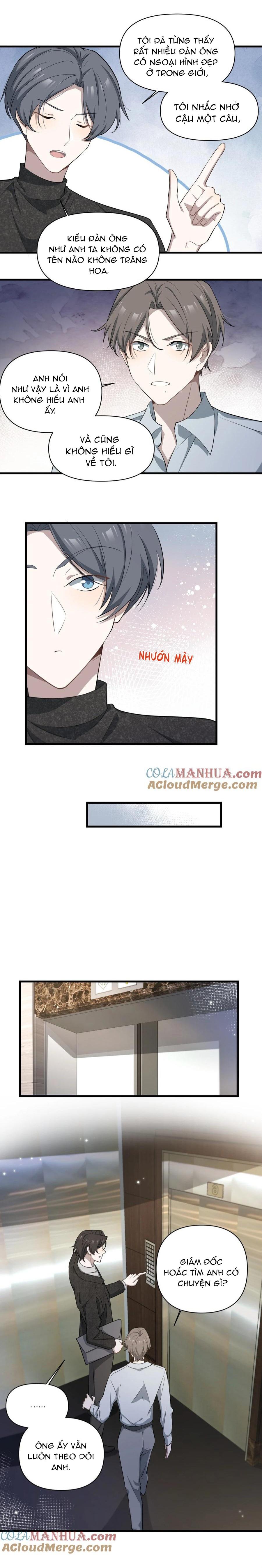 Đọc truyện Công Thức Mỹ Học - Chapter 60