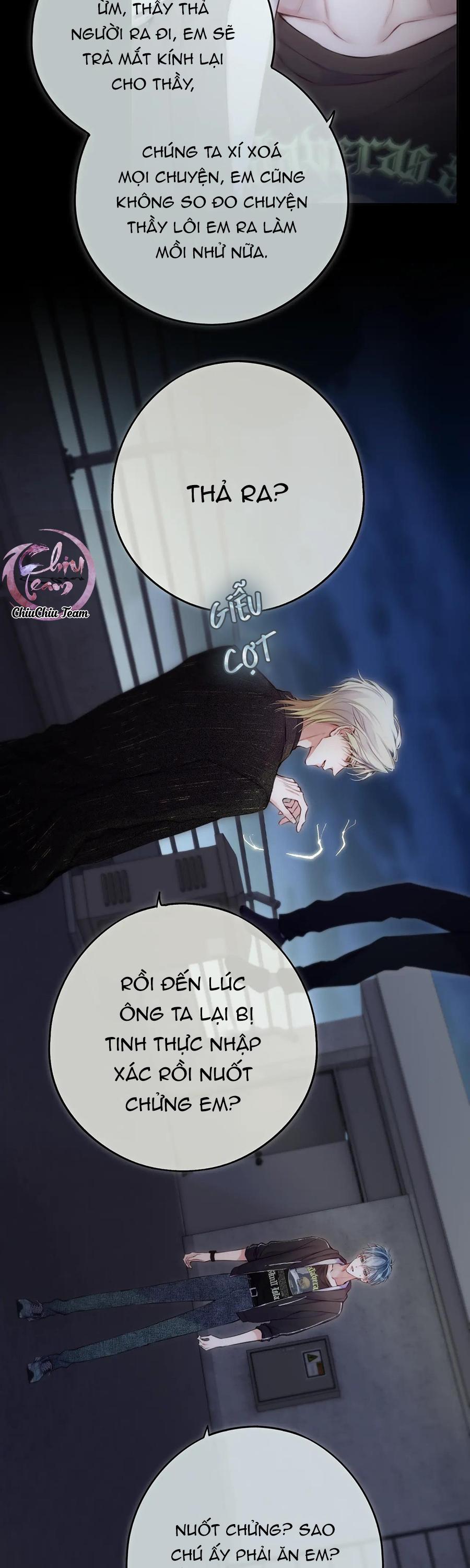 Đọc truyện Mắt Của Hành Tinh - Chapter 6