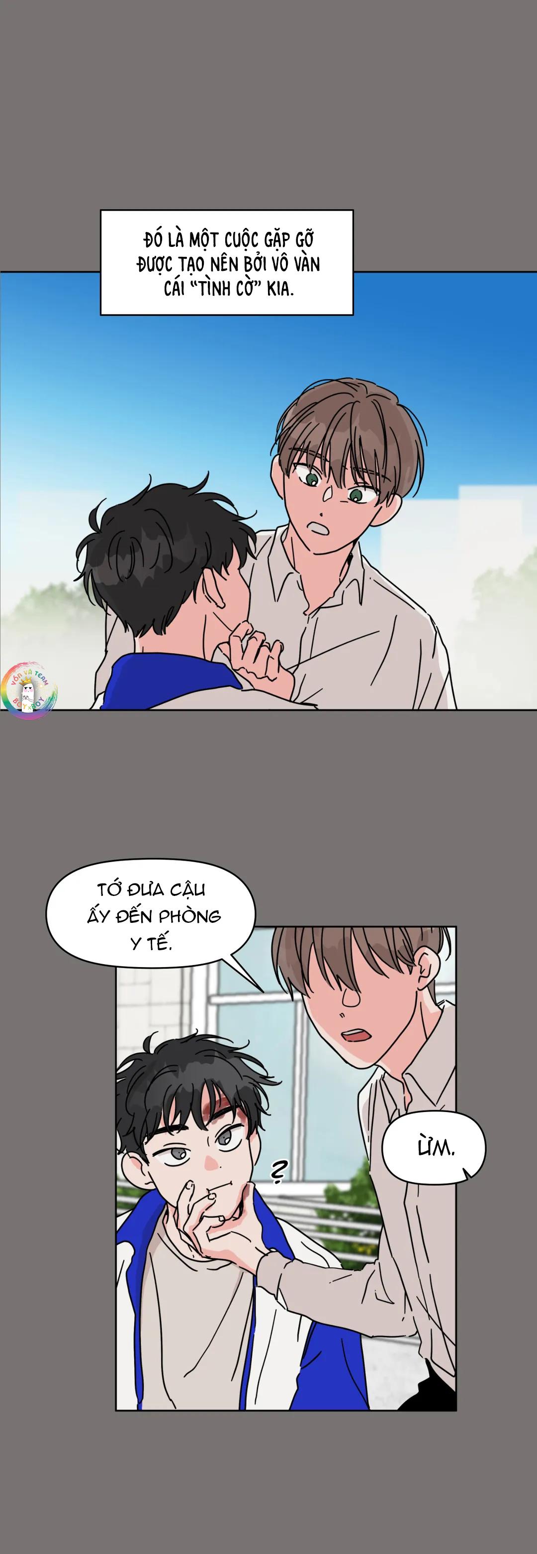 Đọc truyện (END) Anh Trai Hàng Xóm Siêu Mlem - Chapter 42