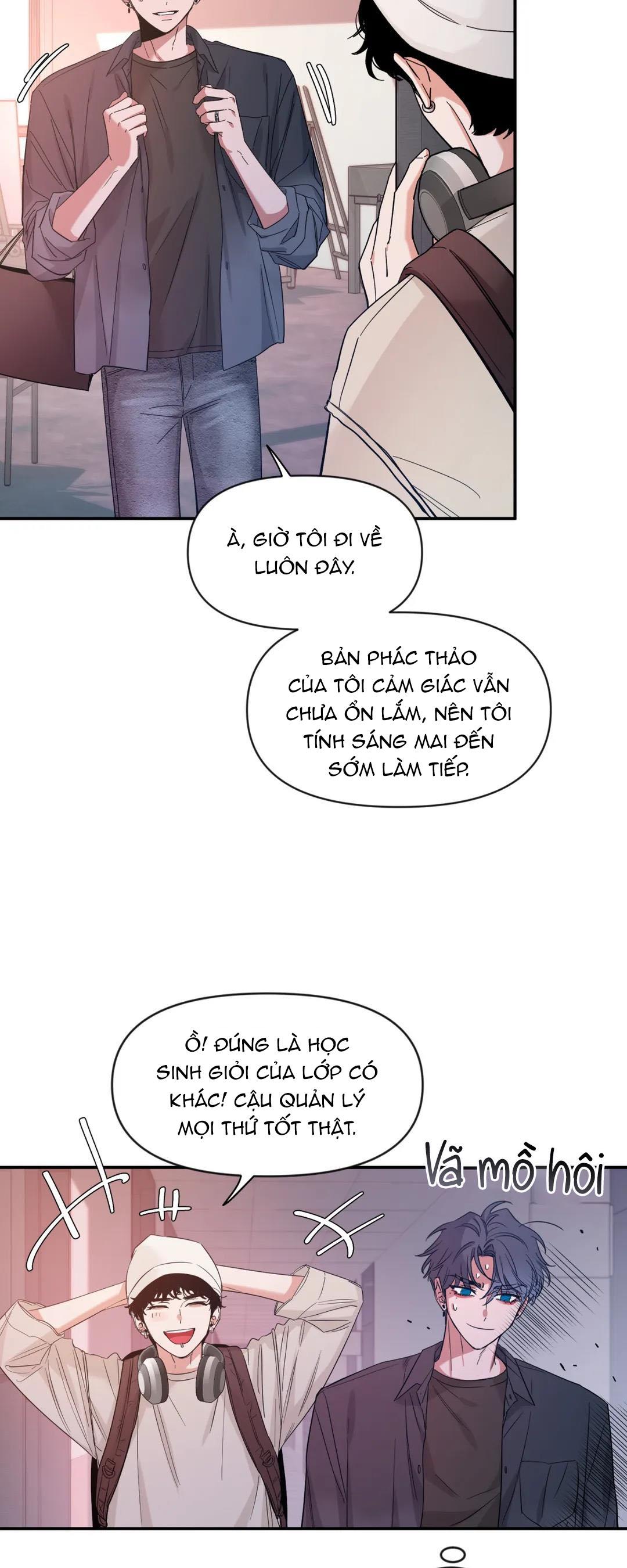 Đọc truyện SKETCH - Chapter 65