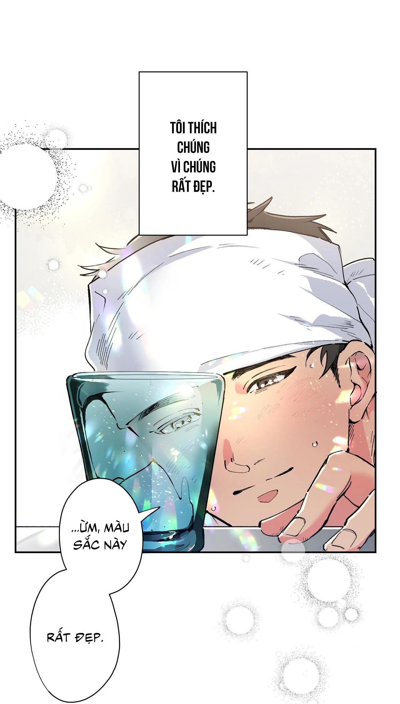 Đọc truyện ĐẮM CHÌM TRONG NHIỆT ĐỘ CỦA ANH - Chapter 1