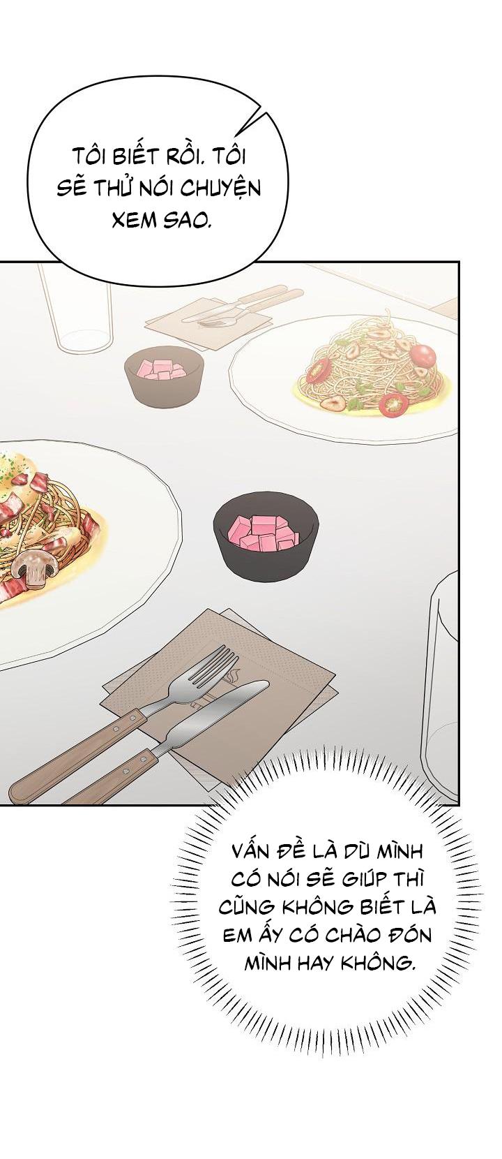 Đọc truyện Khu vực chủ nghĩa tình yêu - Chapter 55