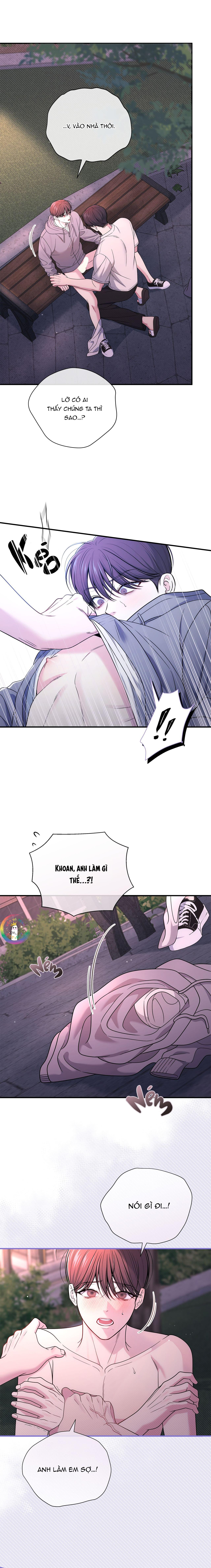 Đọc truyện (END) Tình Yêu Bí Mật - Chapter 52