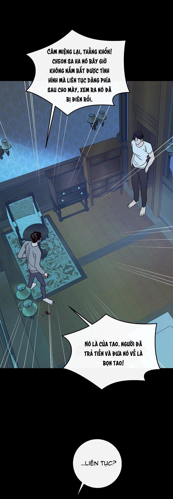 Đọc truyện Sa Ha (Anh dâu x em chồng) - Chapter 49