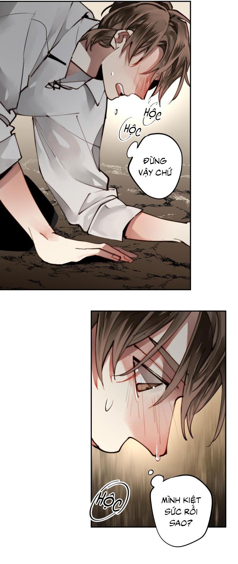 Đọc truyện KHI LONG THẦN RƠI VÀO LƯỚI TÌNH - Chapter 18