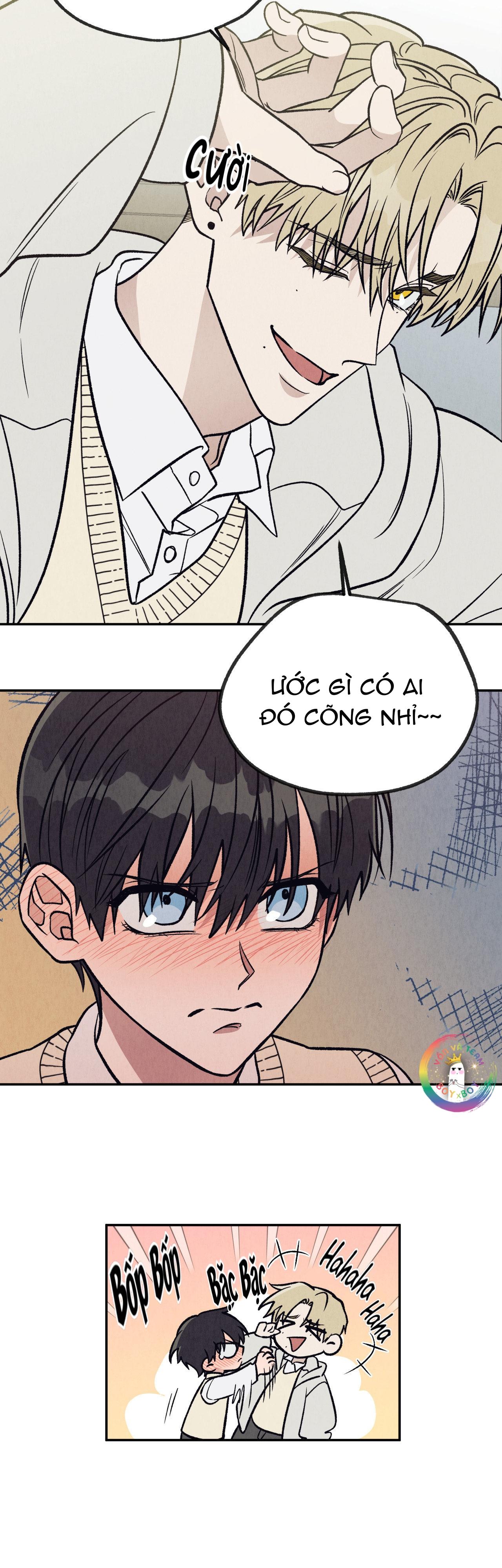 Đọc truyện I Love You - Chapter 7