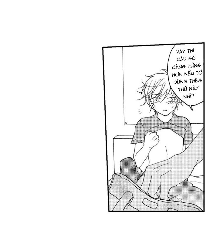 Đọc truyện Tôi đã khiến anh ấy lộ rõ bản chất là một kẻ biến thái - Chapter 20