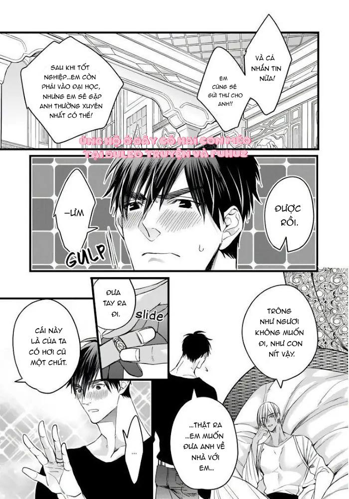 Đọc truyện Vua Alpha Sa Ngã - Chapter 5