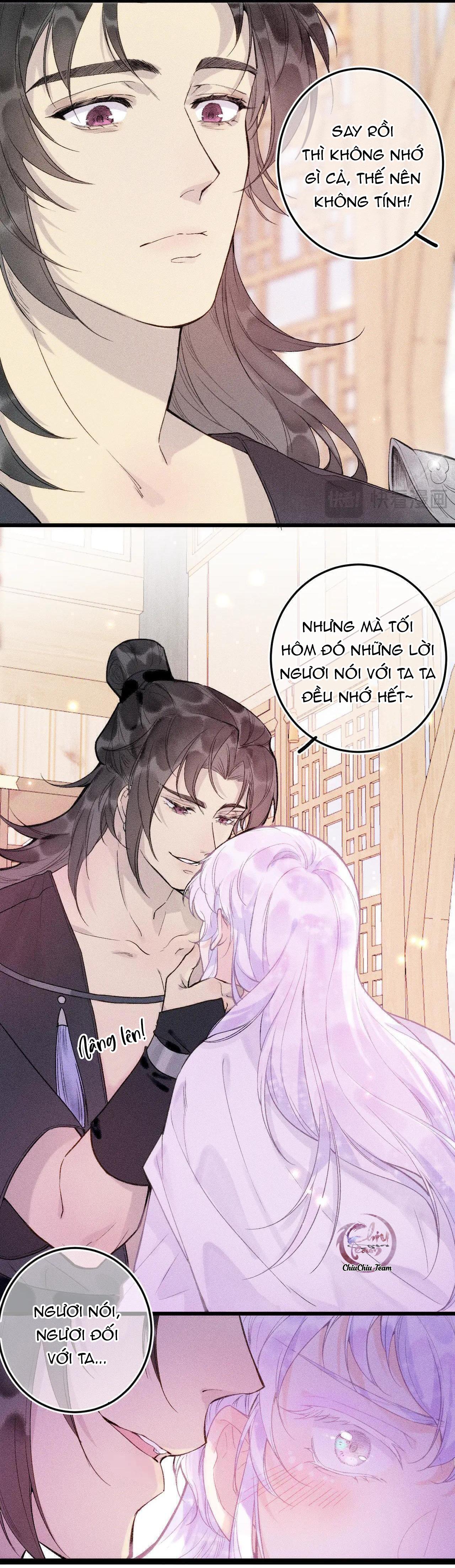 Đọc truyện Ngốc Nghếch Đáng Yêu - Chapter 9