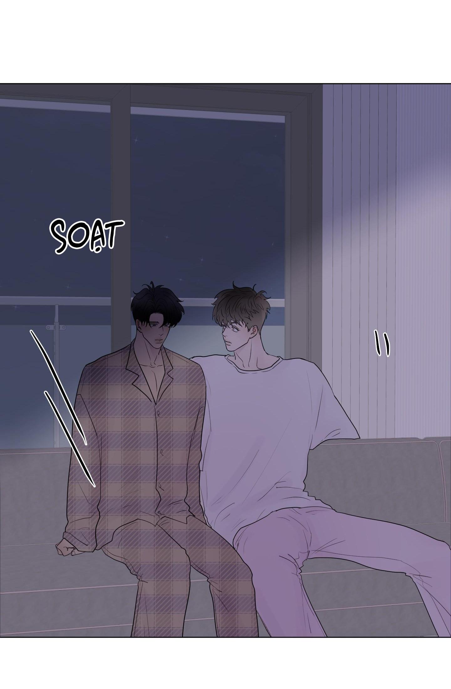 Đọc truyện Kick your heart - Chapter 48