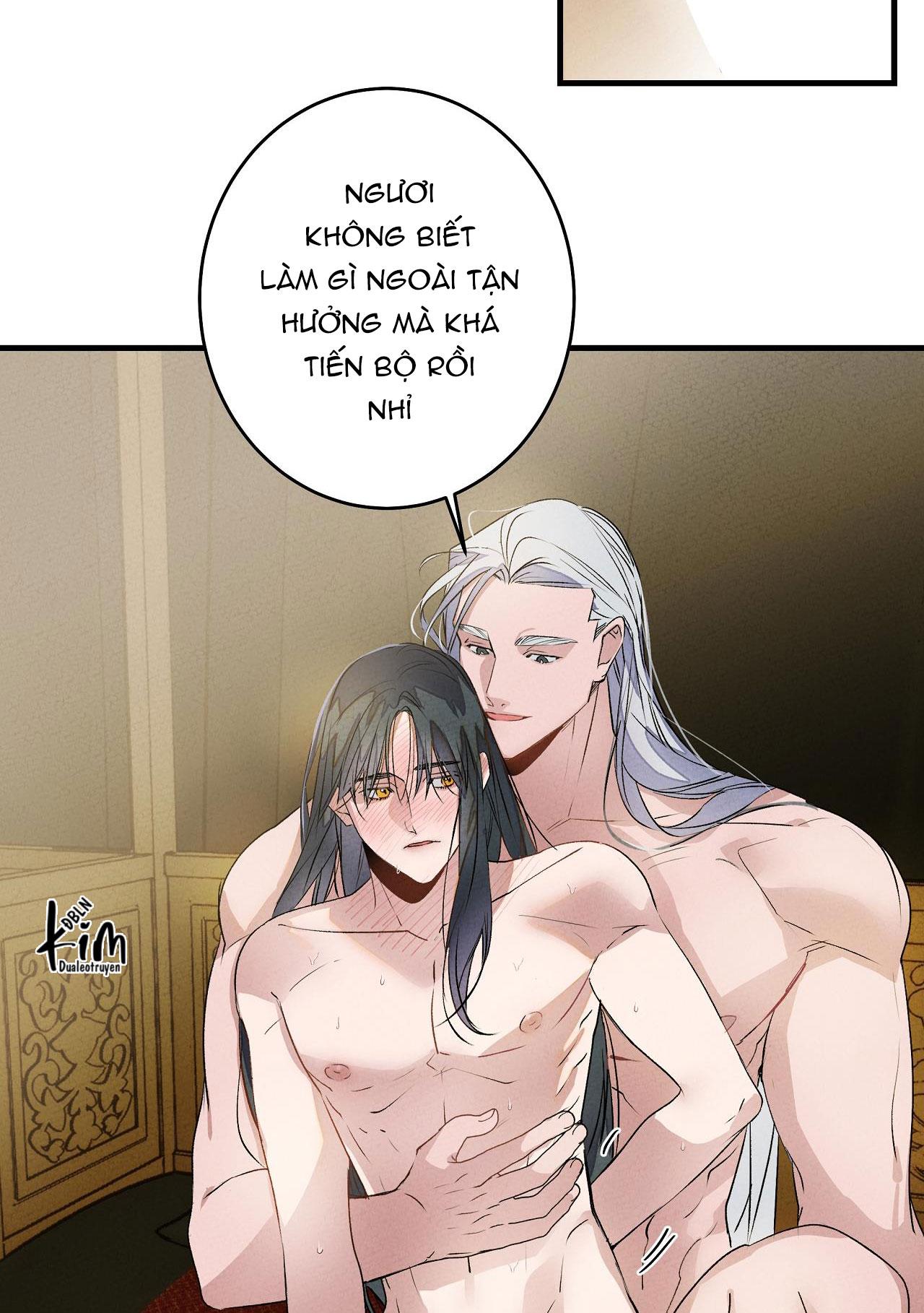 Đọc truyện BL CỔ TRANG-ÂU CỔ NGẮN NHÀ KIM - Chapter 39.5