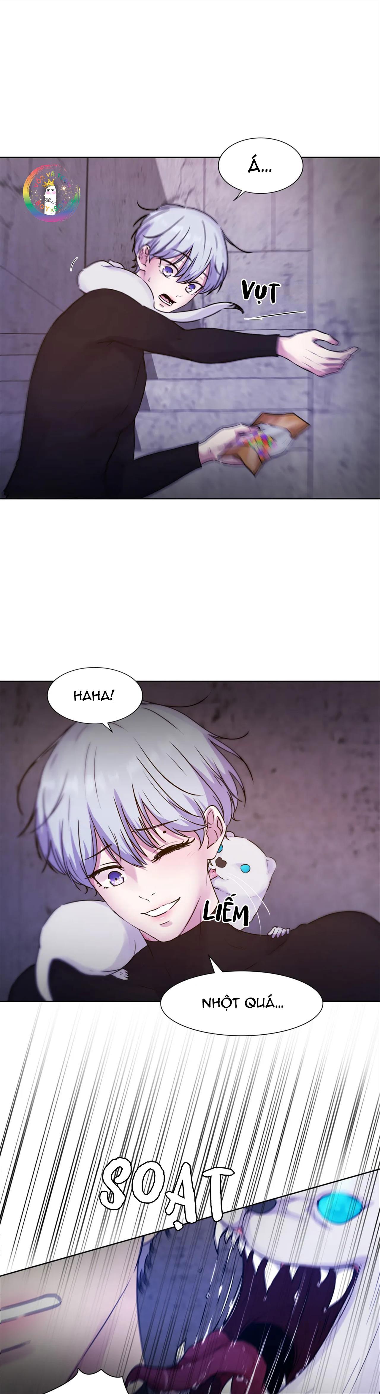 Đọc truyện (END) Guiding Light - Chapter 11