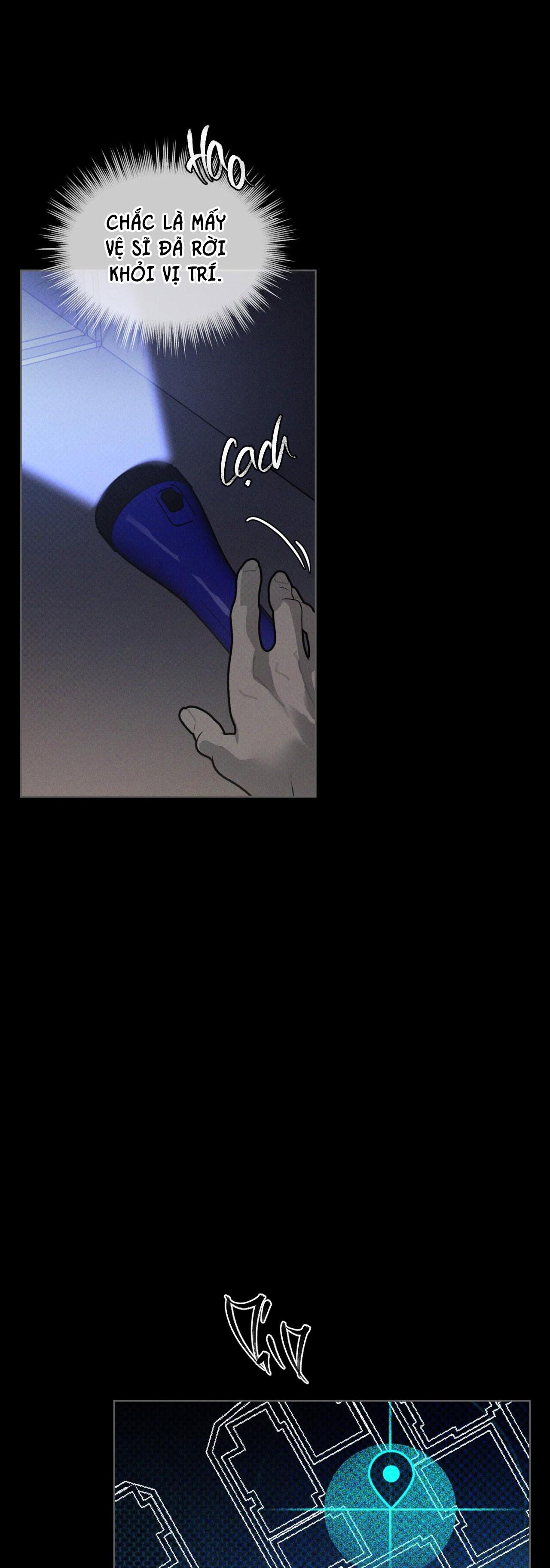 Đọc truyện CODENAME ANASTASIA - Chapter 36