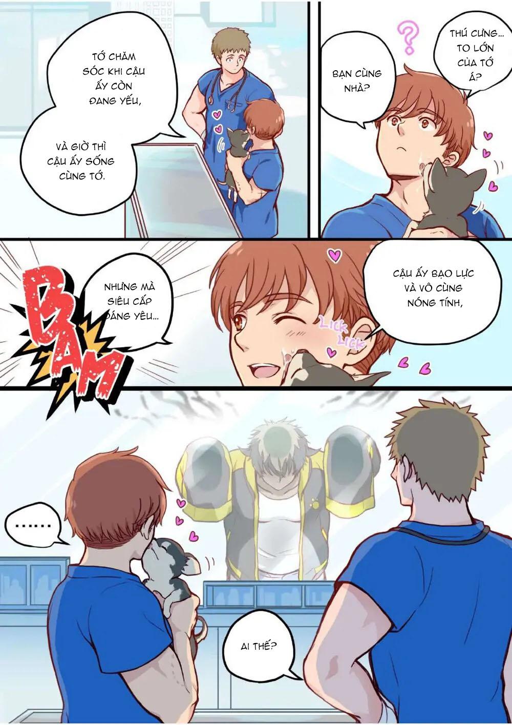 Đọc truyện Tim và Stella - Chapter 1