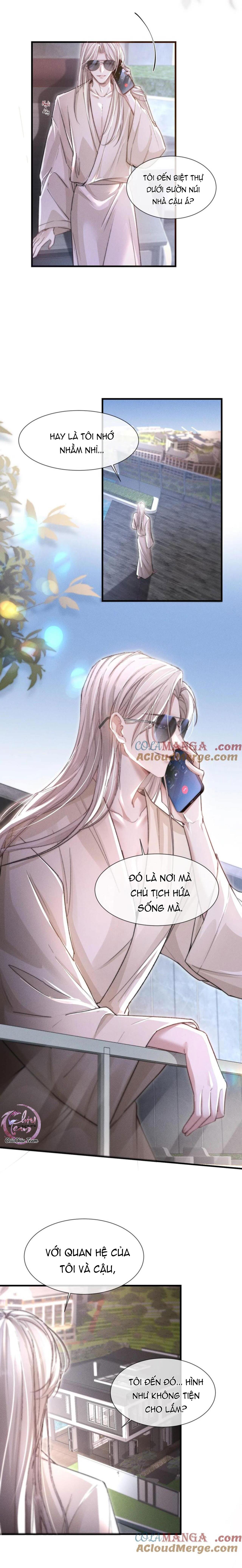 Đọc truyện Phép Tắc Nuôi Dưỡng Chó Điên - Chapter 11