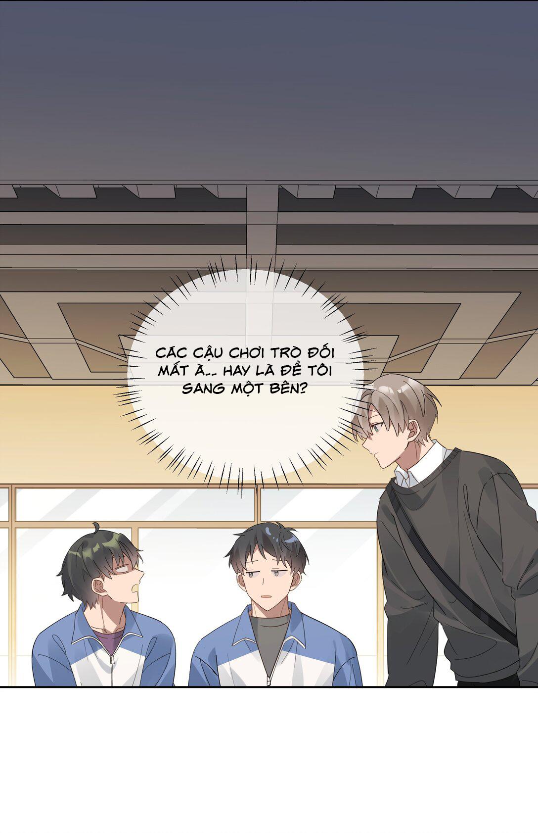 Đọc truyện Năm tháng qua - Chapter 45