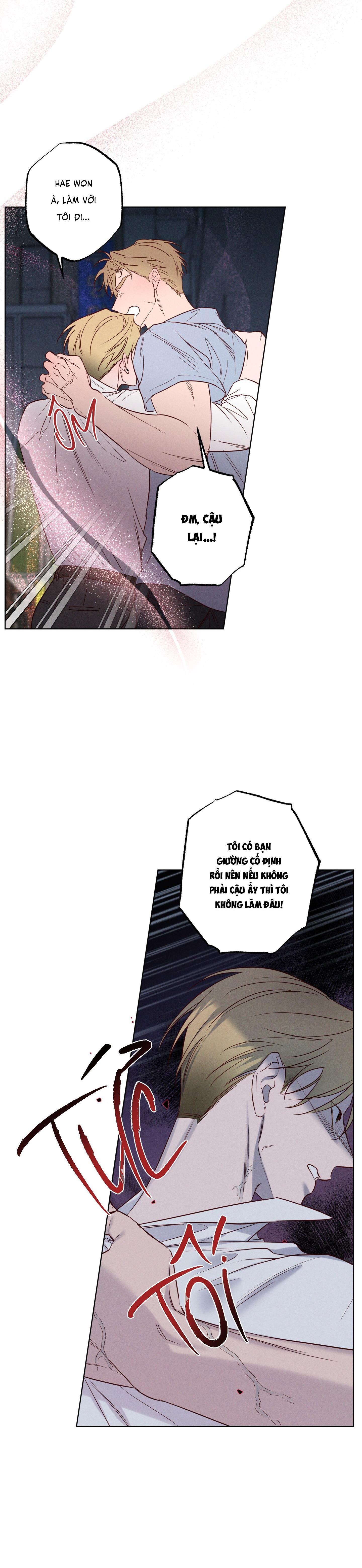 Đọc truyện BỜ SÓNG VỖ - Chapter 16