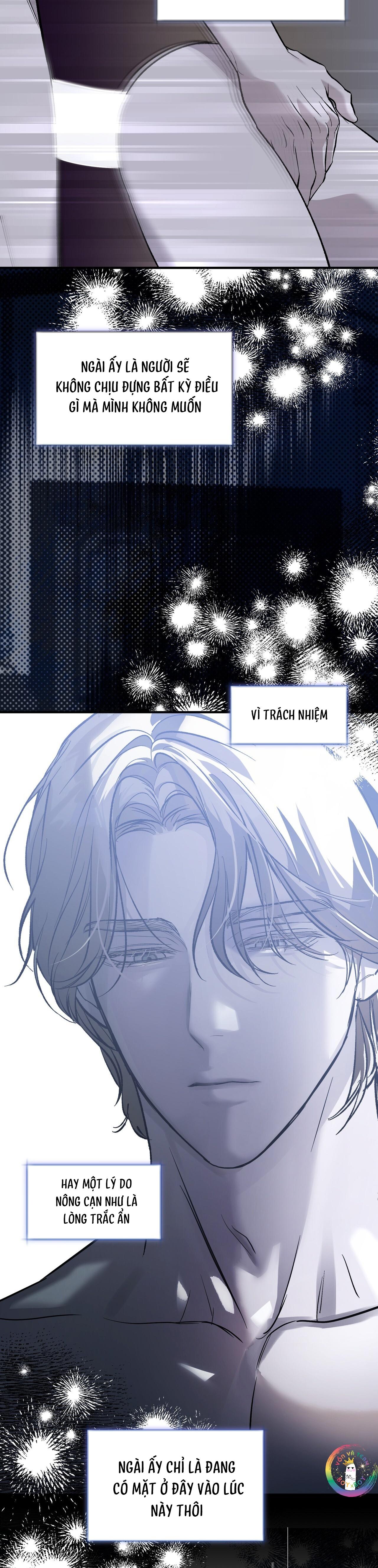 Đọc truyện Lâu Đài Gỗ Mun - Chapter 12