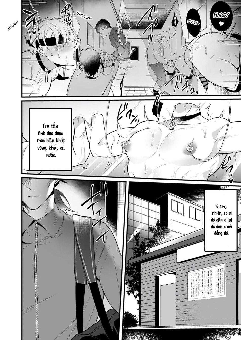 Đọc truyện Tổng Hợp Oneshot Gây Lứng - Chapter 72