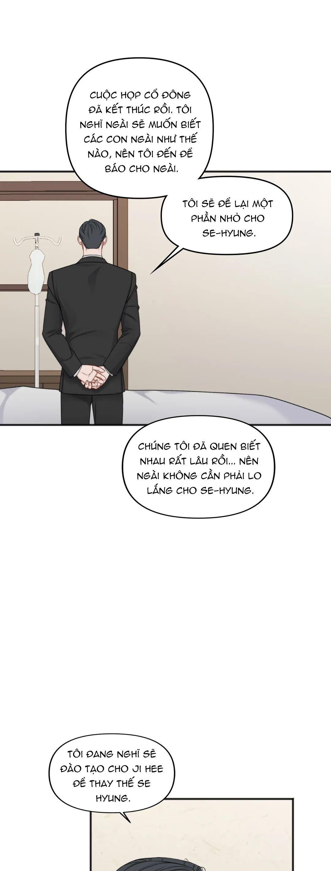 Đọc truyện Trong Căn Phòng Riêng - Chapter 65