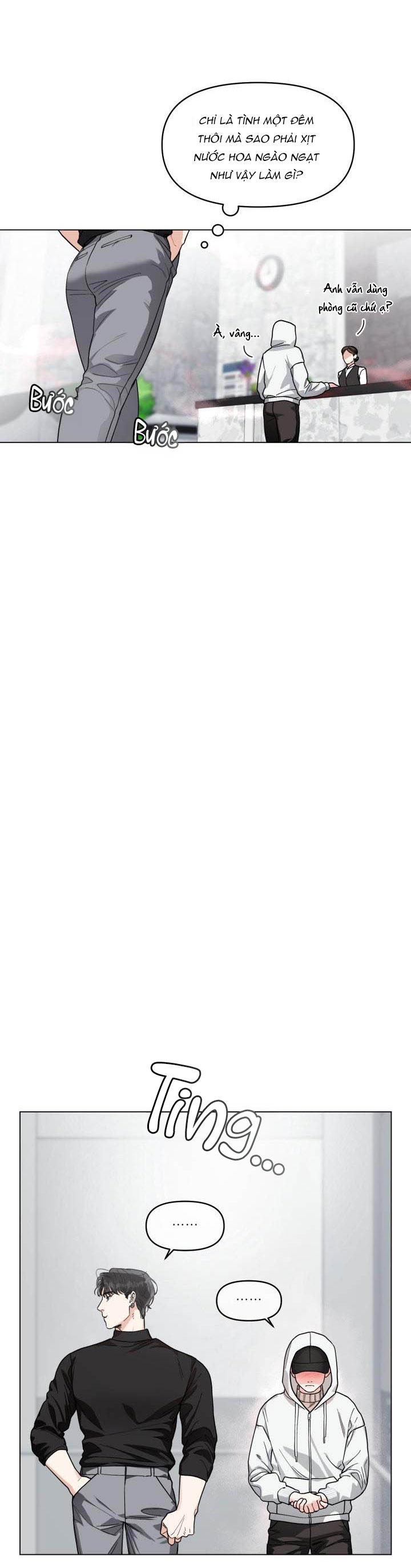 Đọc truyện CUỘC GỌI BÍ MẬT - Chapter 1