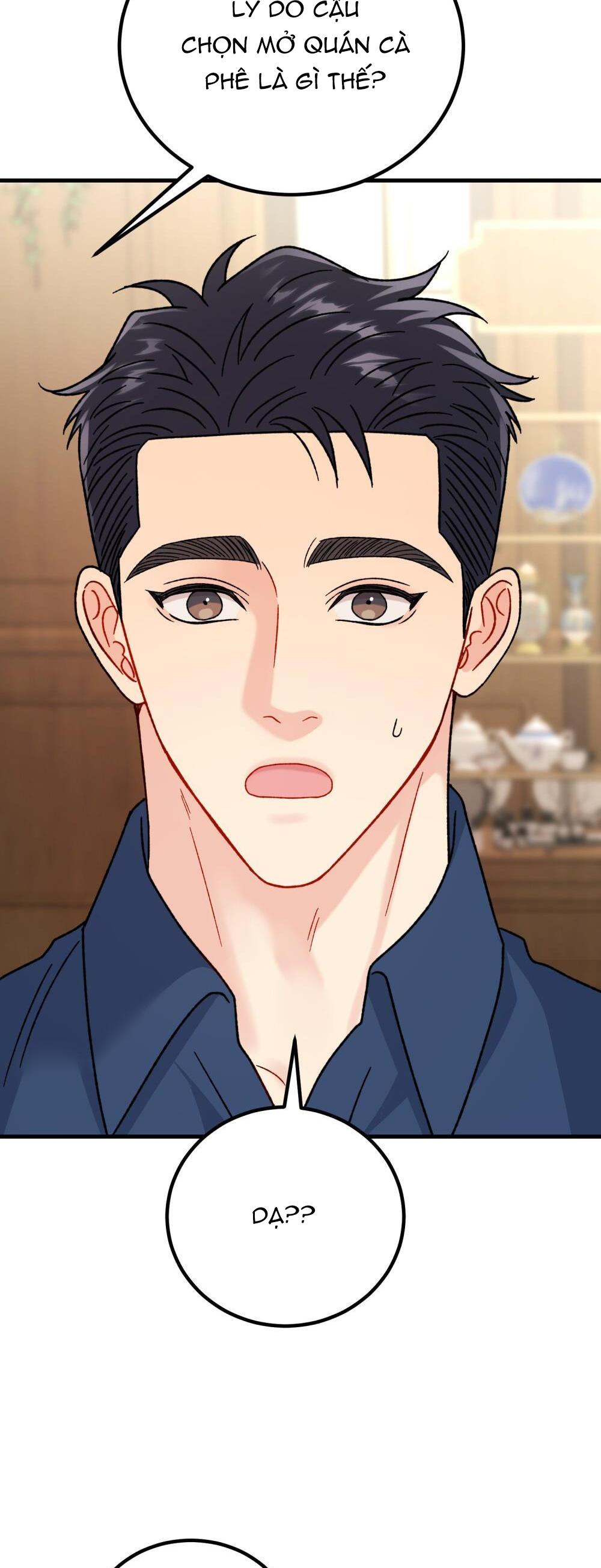 Đọc truyện CẬU KHÔNG PHẢI LÀ GU CỦA TÔI - Chapter 23