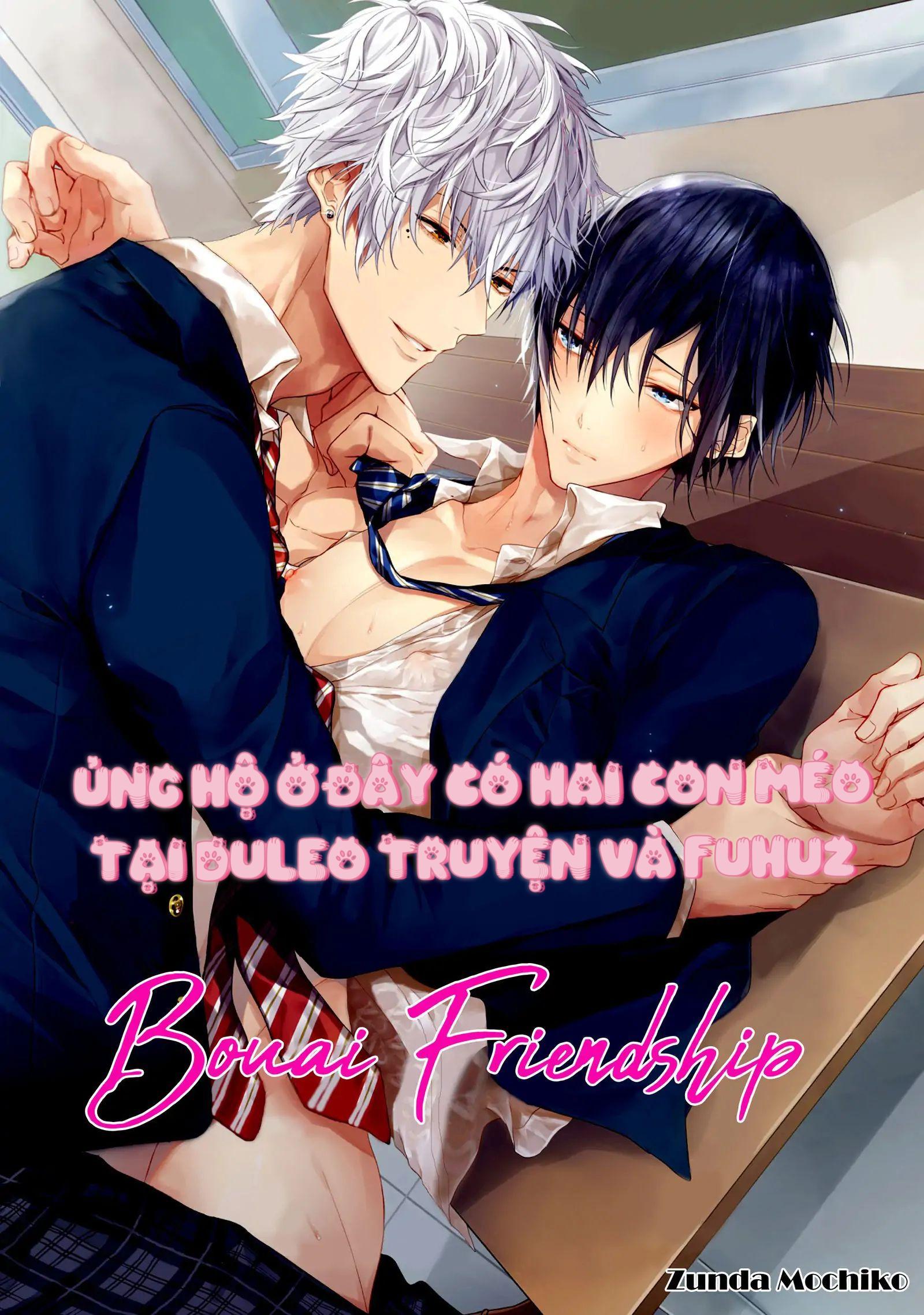 Đọc truyện Bouai Friendship - Chapter 1