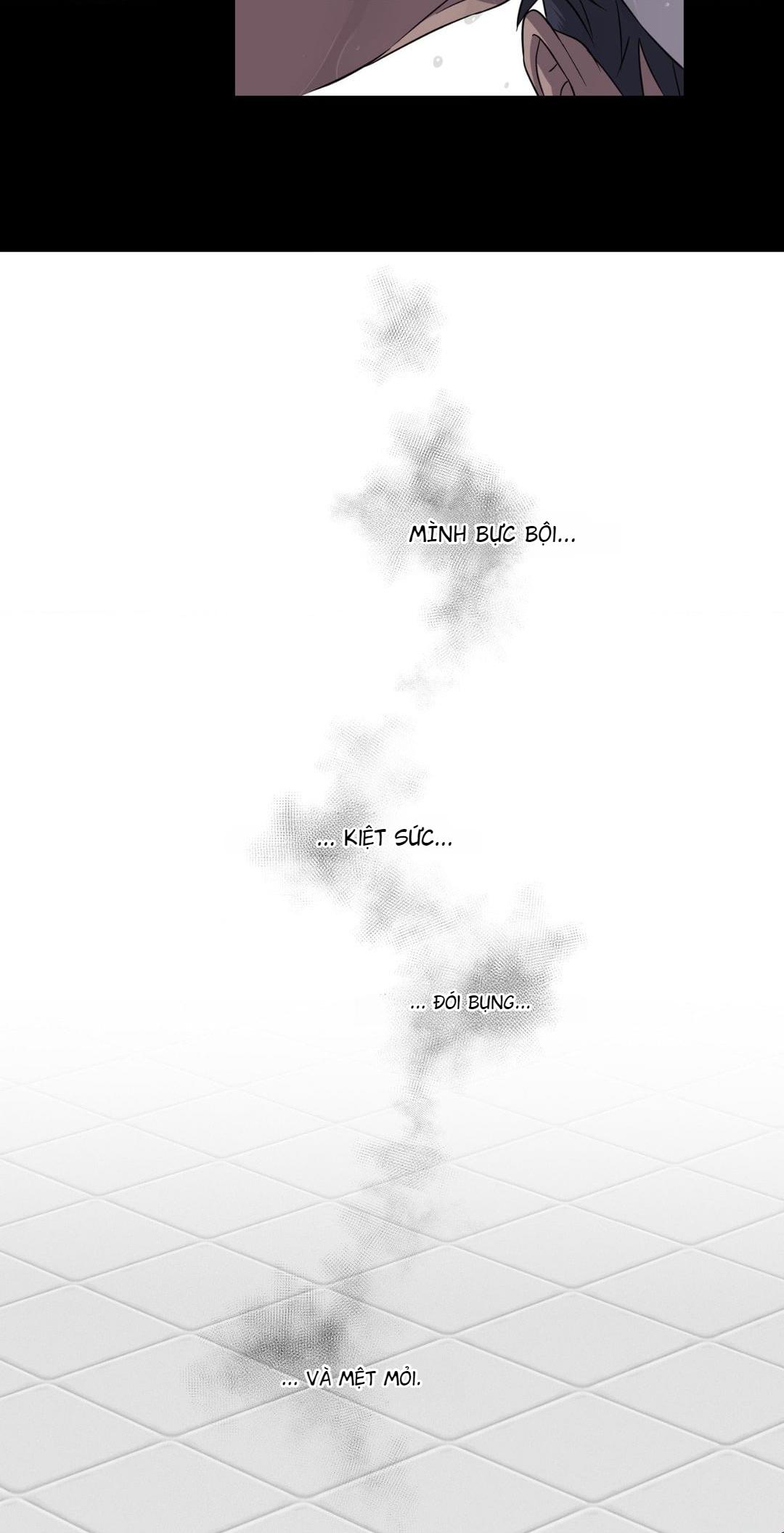 Đọc truyện Đồ ăn đêm cho quỷ tà râm - Chapter 9