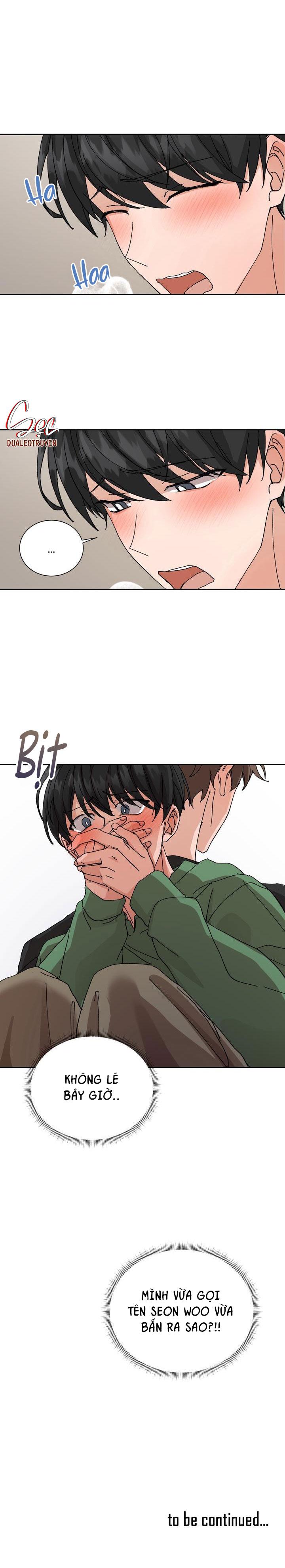 Đọc truyện ĐẶC QUYỀN CHO CẶP ĐÔI MỚI CƯỚI - Chapter 4