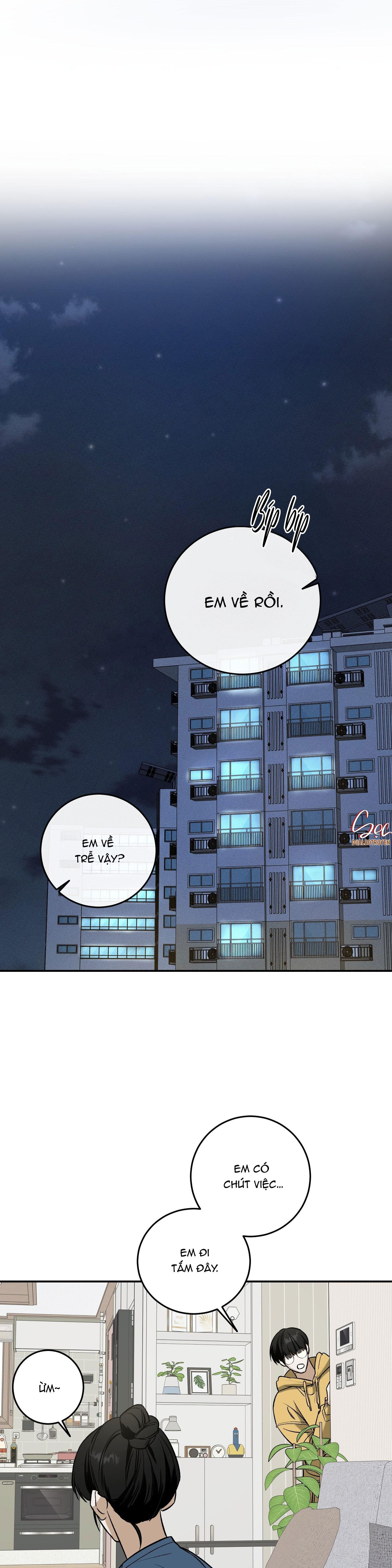 Đọc truyện (ABO) FEEL MY BENEFIT - Chapter 35