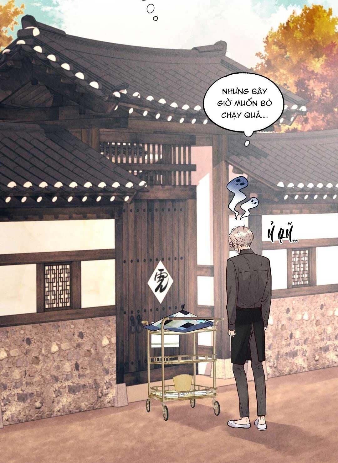 Đọc truyện BẢN CHẤT TÀ ÁC - Chapter 8