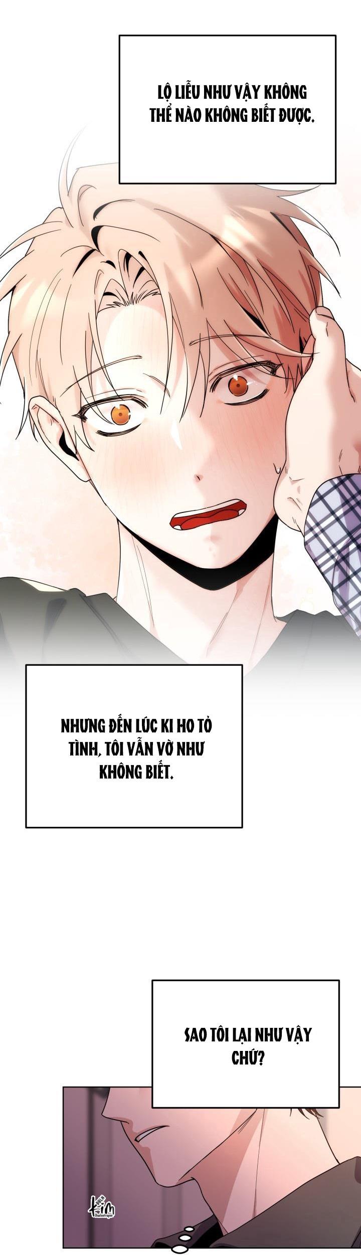 Đọc truyện BL NGẮN TUYỂN CHỌN - Chapter 28.1