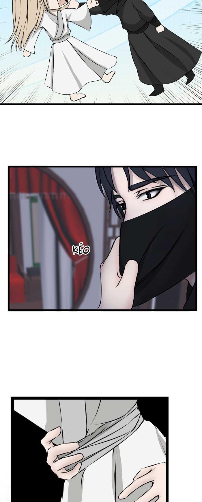 Đọc truyện Sao cứ phải dây dưa với nhân vật phụ như ta - Chapter 16