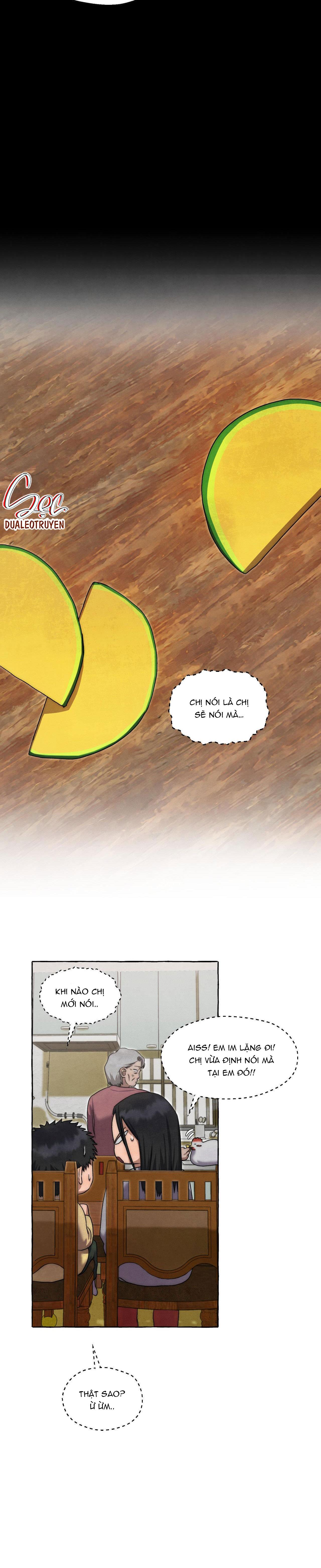 Đọc truyện NHỮNG CON CHÓ TRONG TÙ - Chapter 37