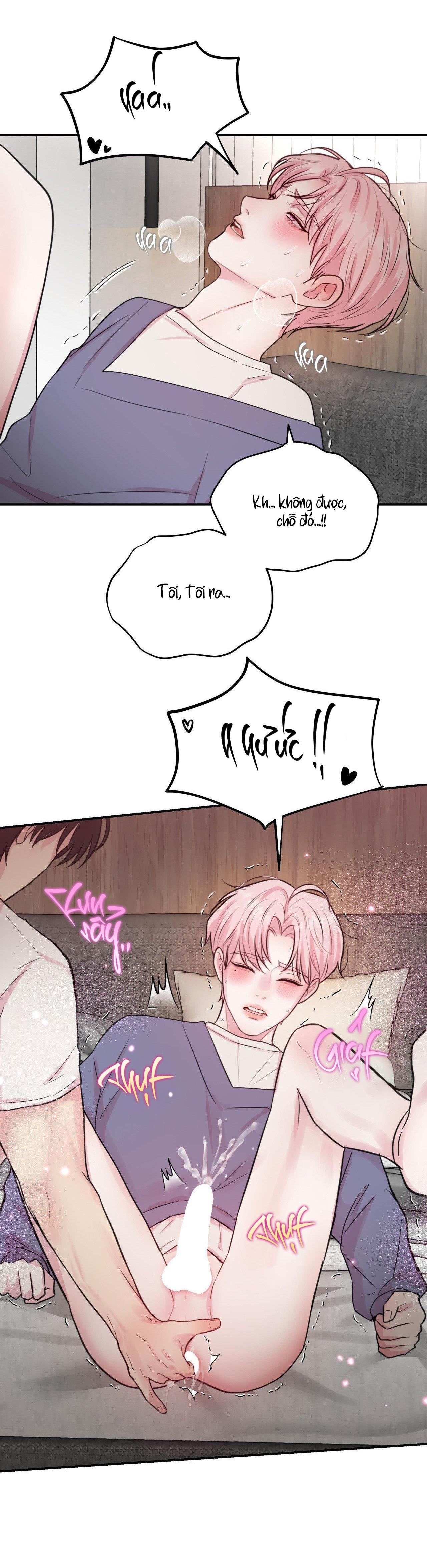 Đọc truyện  Love Remedy - Chapter 9