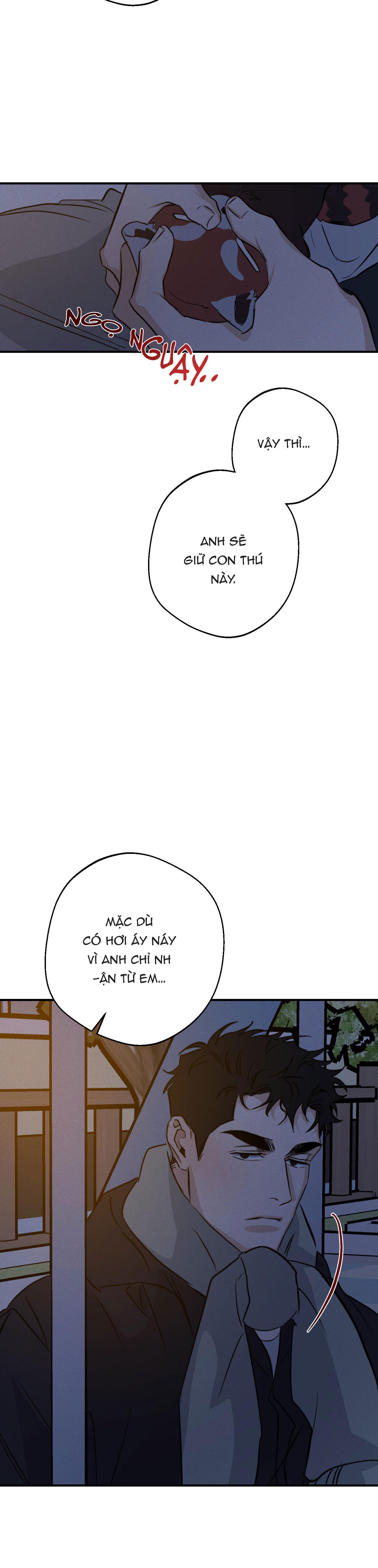 Đọc truyện HIGH CLEAR - Chapter 63
