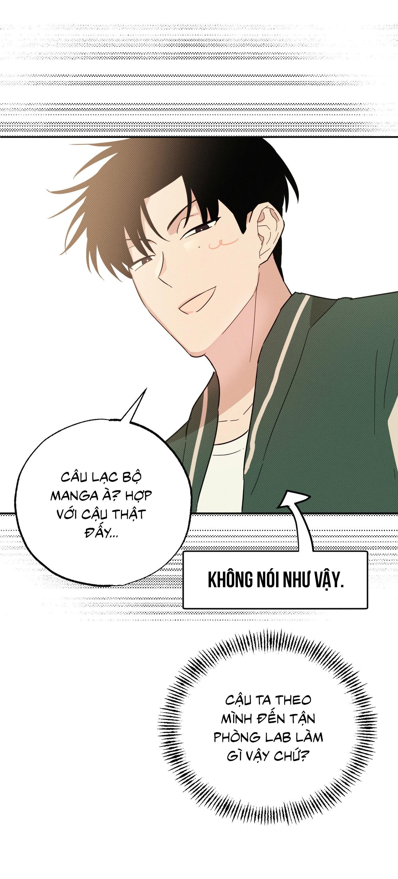 Đọc truyện Martini - Chapter 3