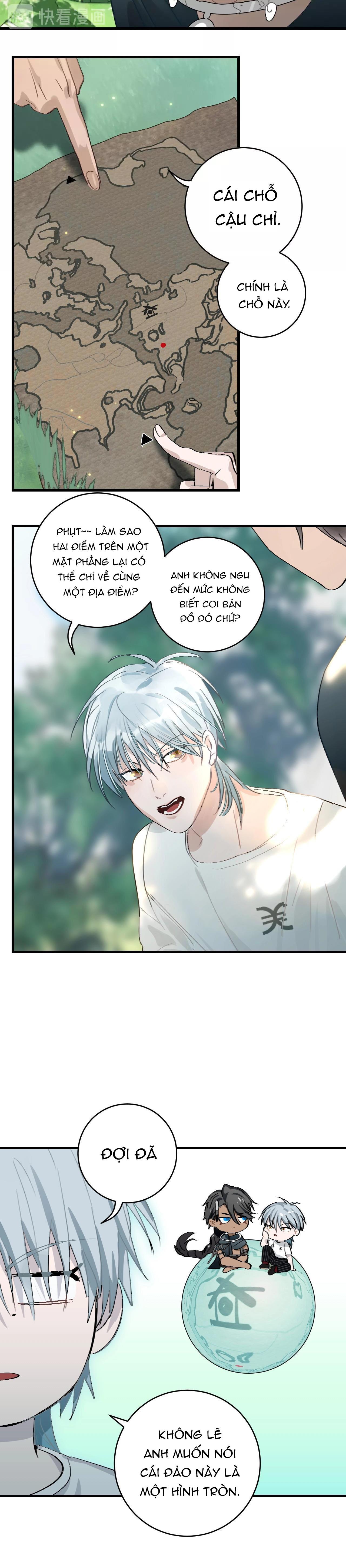 Đọc truyện Quanh Năm Có Cá - Chapter 5